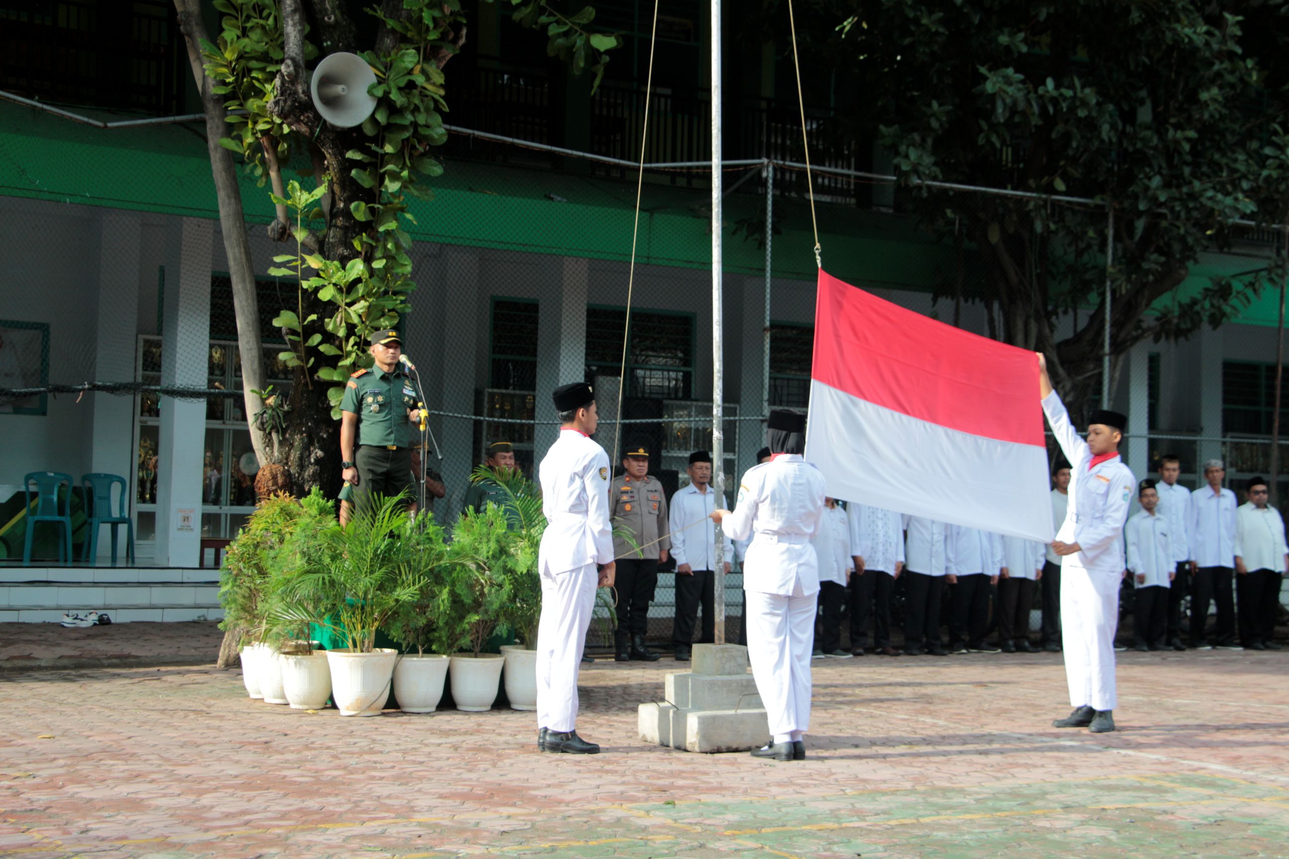 Upacara Bendera