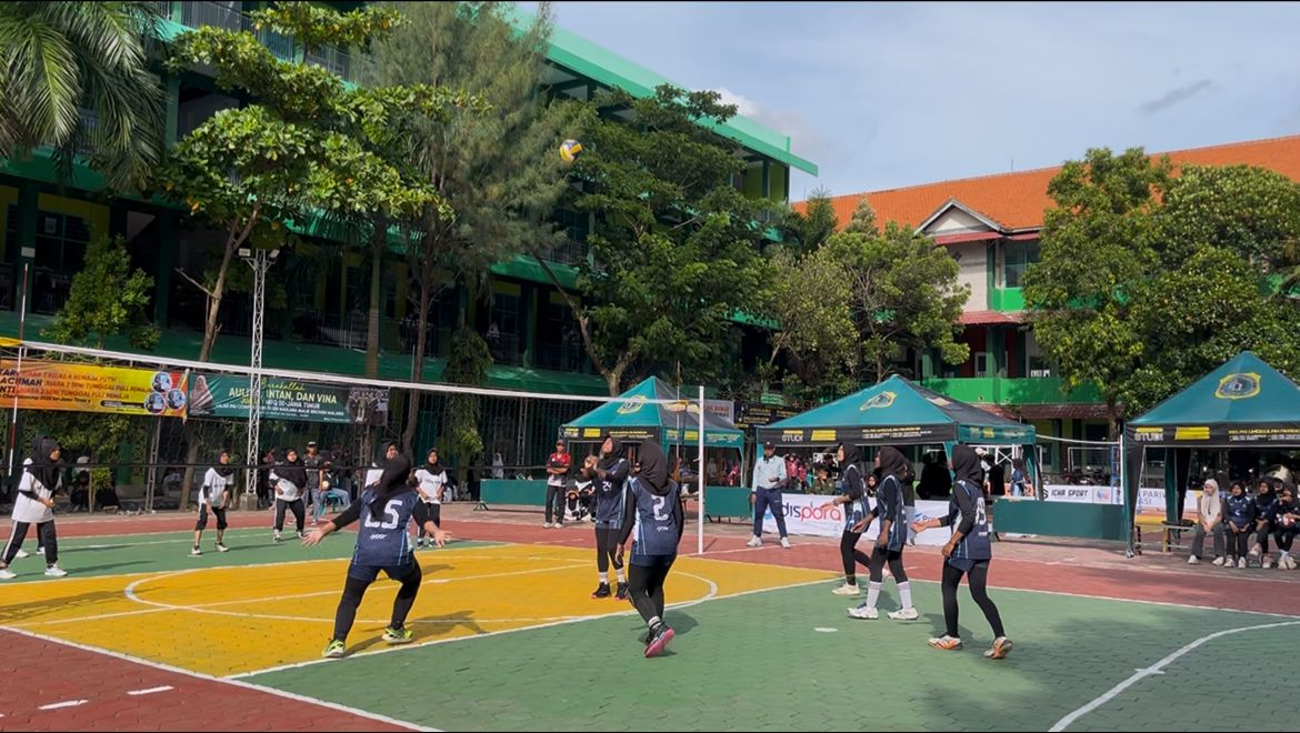 Dua Dekade Porseni Smart Combat: MA Matholi'ul Anwar Simo Sungelebak Tegaskan Komitmen Cetak Generasi Juara yang Berkarakter