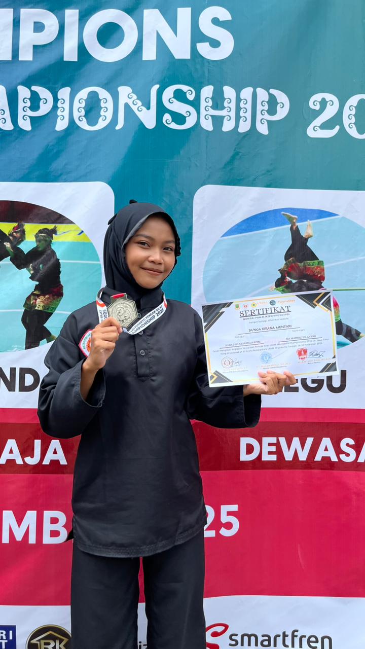 Bunga Kirana Mentari (XII.3)