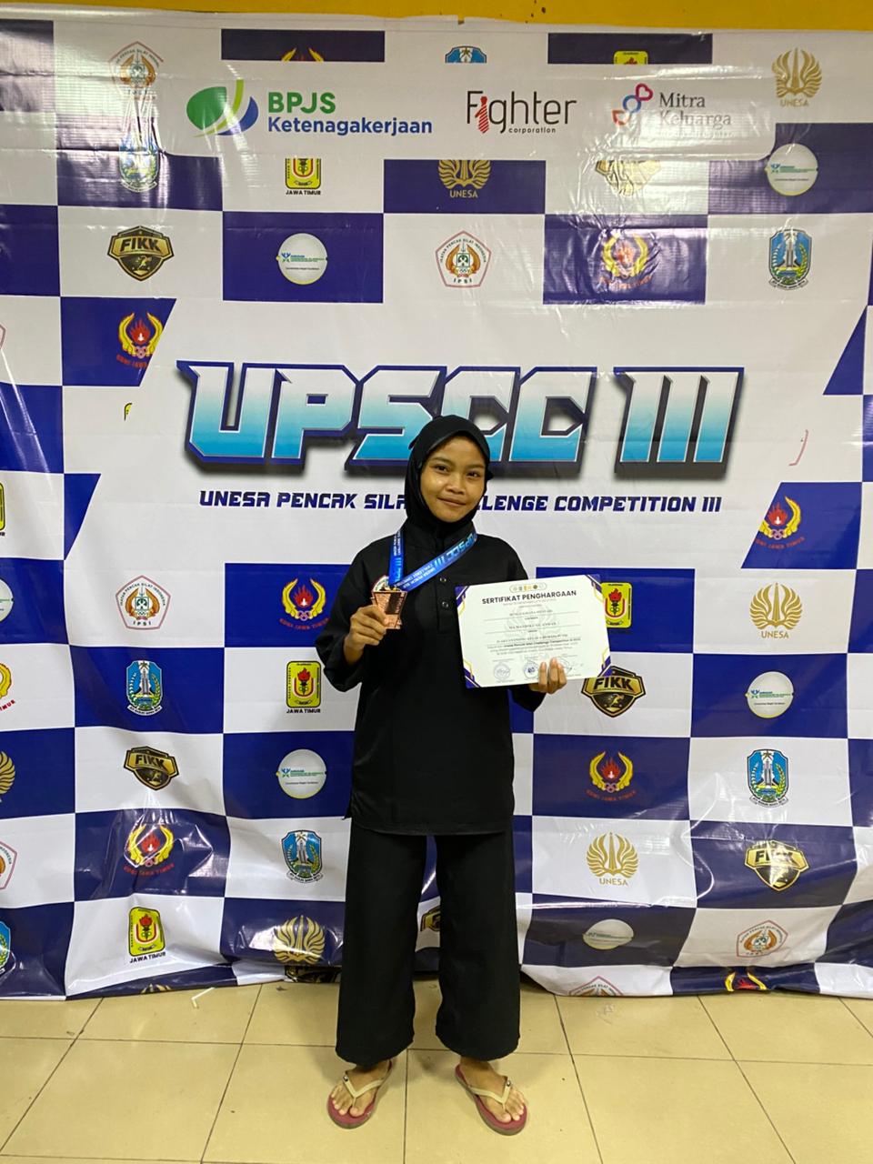 Bunga Kirana Mentari (XII.3)