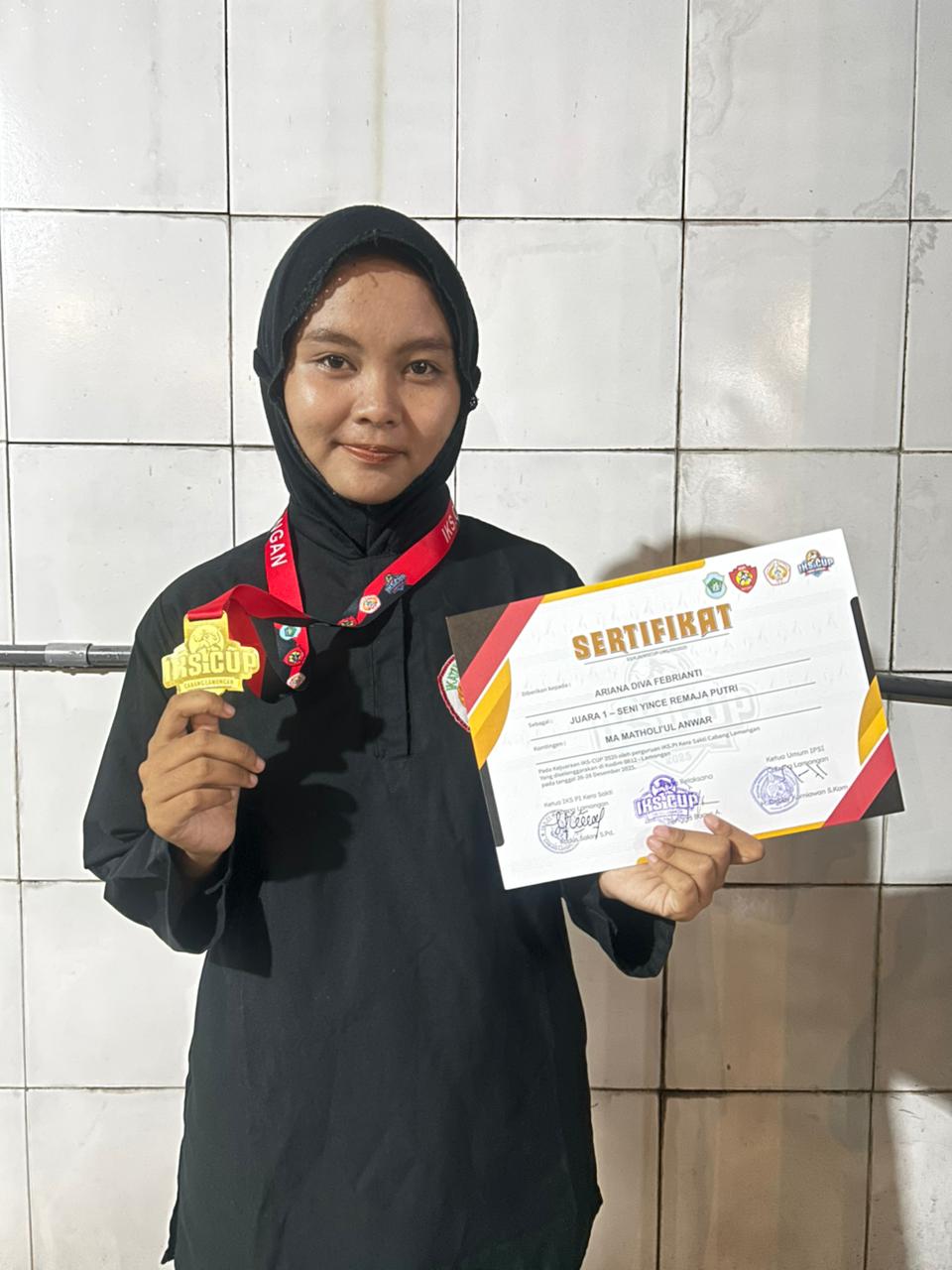 Ariana Diva Febrianti