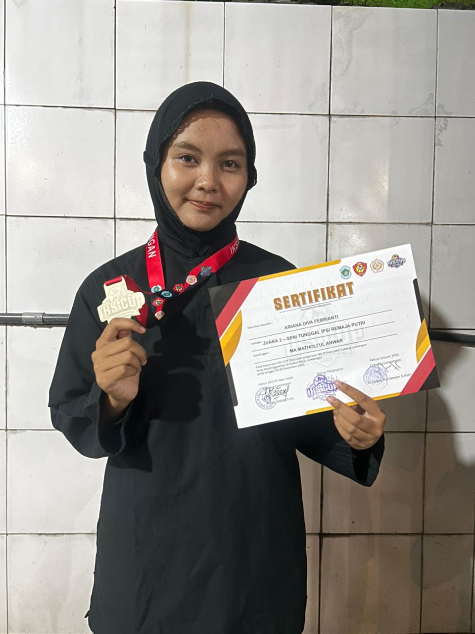 Ariana Diva Febrianti